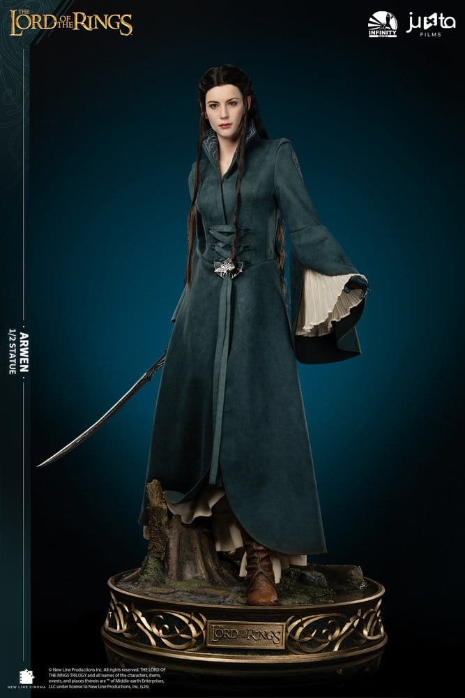 Lord of the Rings Silicone Statue 1/2 Arwen 97 cm