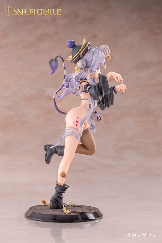 Original Character SSR PVC Statue 1/7 Shinomiya Kanna Jiangshi Ver. 25 cm