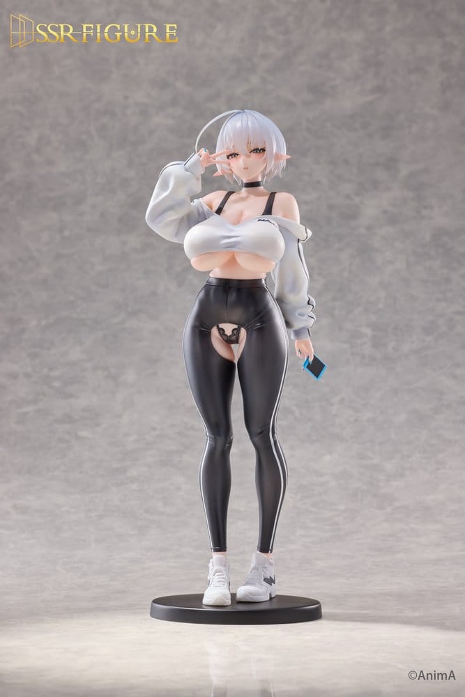 Original Character SSR FIGURE PVC Figure 1/6 Naophilia Regular 28 cm