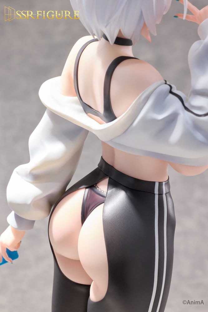 Original Character SSR FIGURE PVC Figure 1/6 Naophilia Regular 28 cm