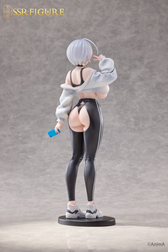 Original Character SSR FIGURE PVC Figure 1/6 Naophilia Premium 28 cm