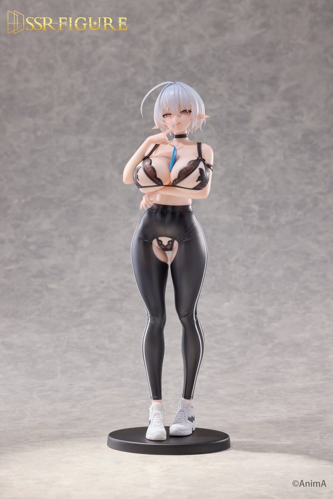 Original Character SSR FIGURE PVC Figure 1/6 Naophilia Premium 28 cm