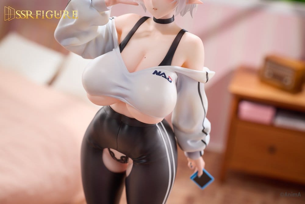Original Character SSR FIGURE PVC Figure 1/6 Naophilia Premium 28 cm