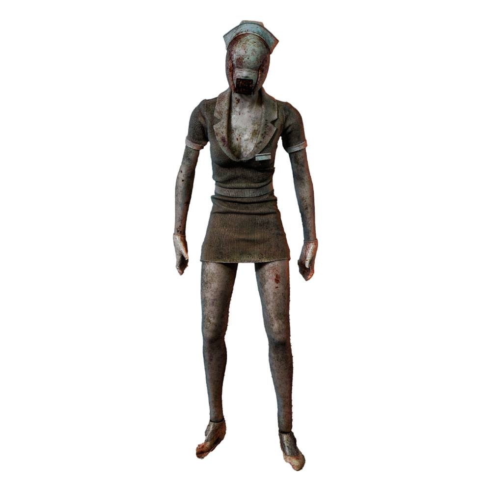 Silent Hill 2 Action Figure 1/6 Bubble Head Nurse 30 cm