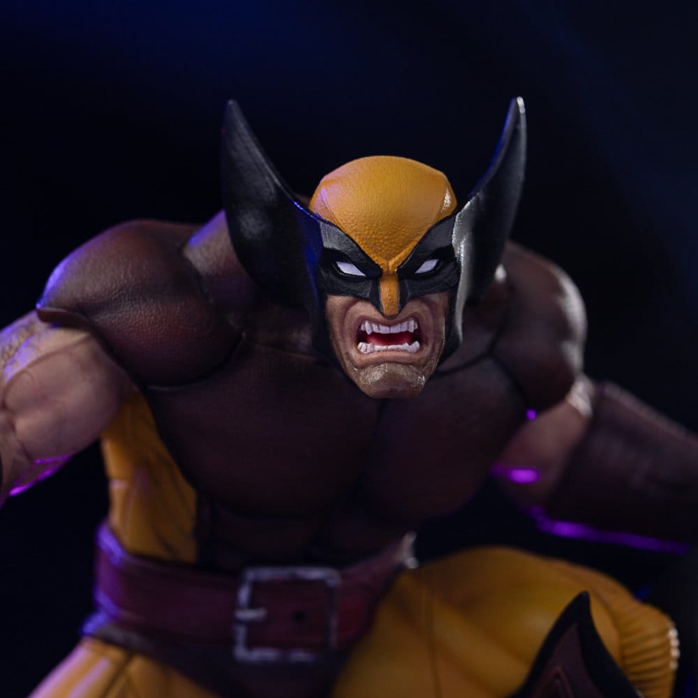 Marvel Comics BDS Art Scale Diorama Statue 1/10 Wolverine Infinity Gauntlet 25 cm