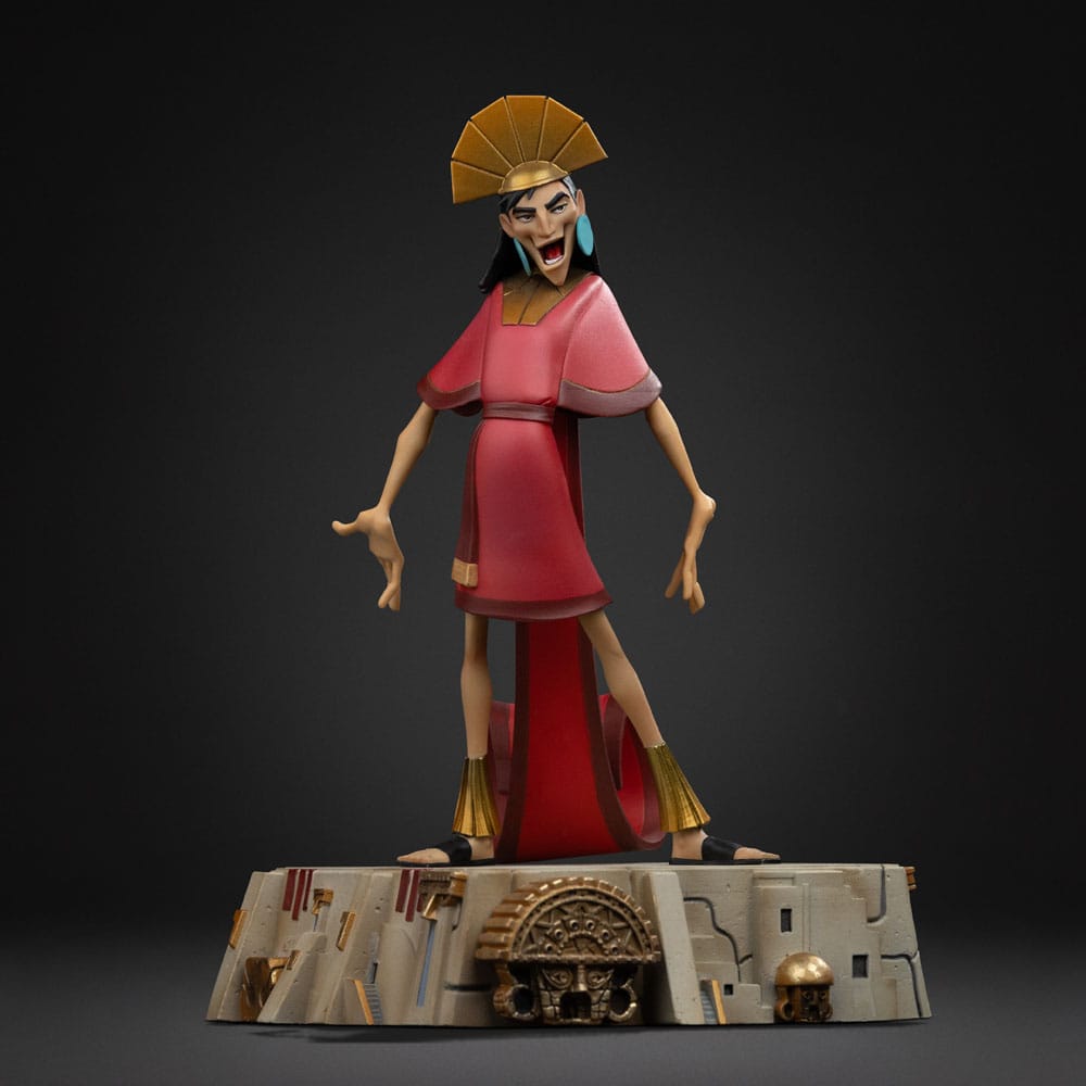 The Emperor's New Groove Art Scale Statue 1/10 Kuzco 22 cm