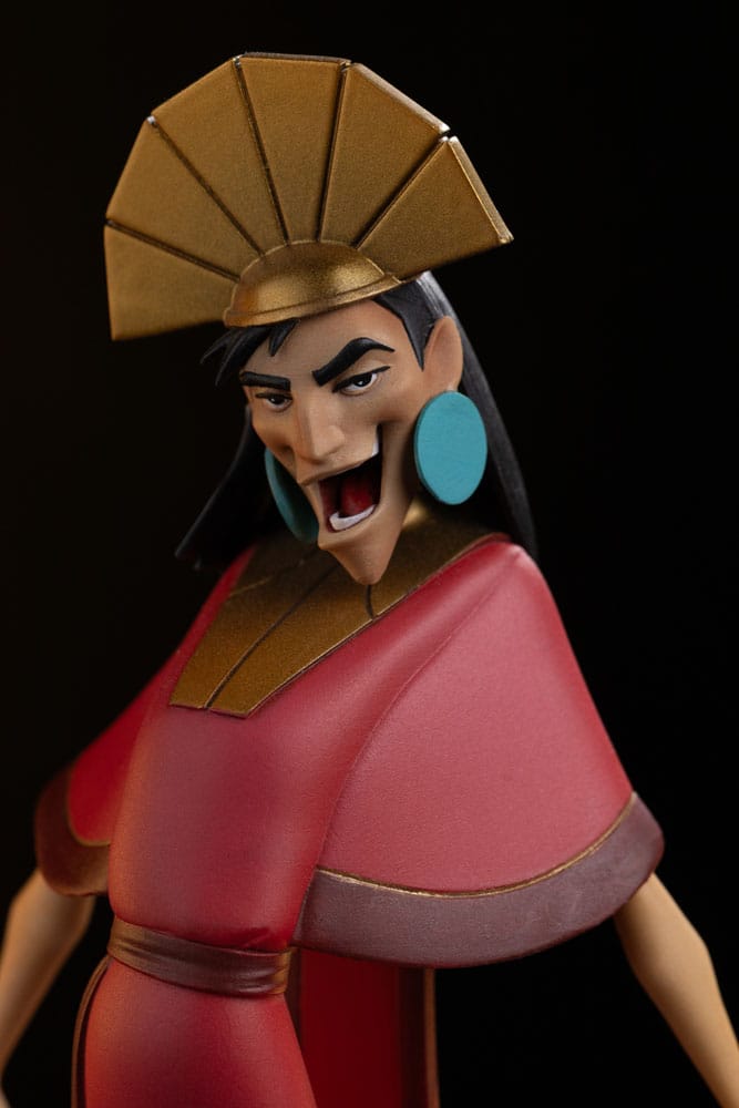 The Emperor's New Groove Art Scale Statue 1/10 Kuzco 22 cm