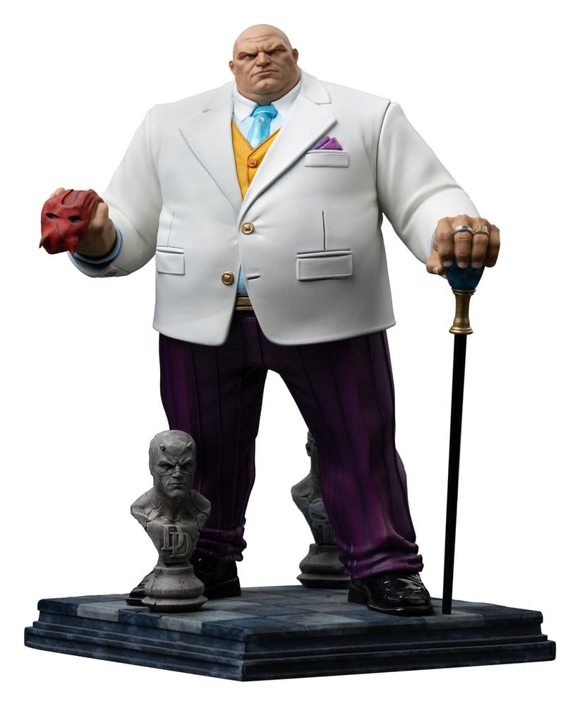 Marvel Comics Art Scale Statue 1/10 Kingpin 24 cm