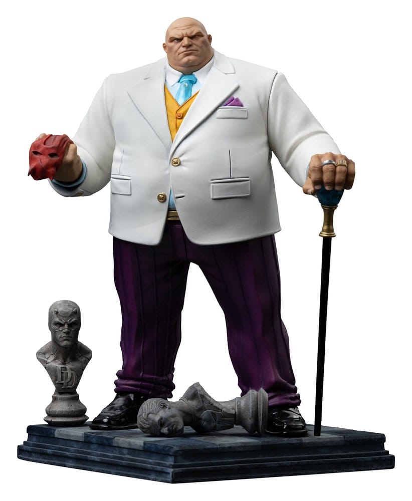 Marvel Comics Art Scale Statue 1/10 Kingpin 24 cm