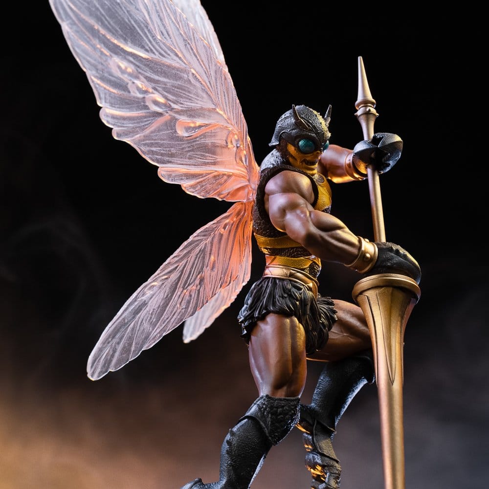 Masters of the Universe Art Scale Statue 1/10 Buzz-Off 36 cm