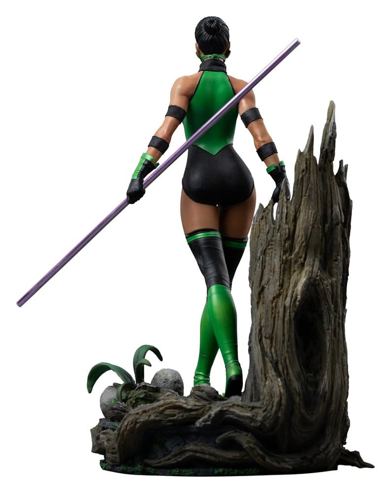 Mortal Kombat Art Scale Statue 1/10 Jade 22 cm