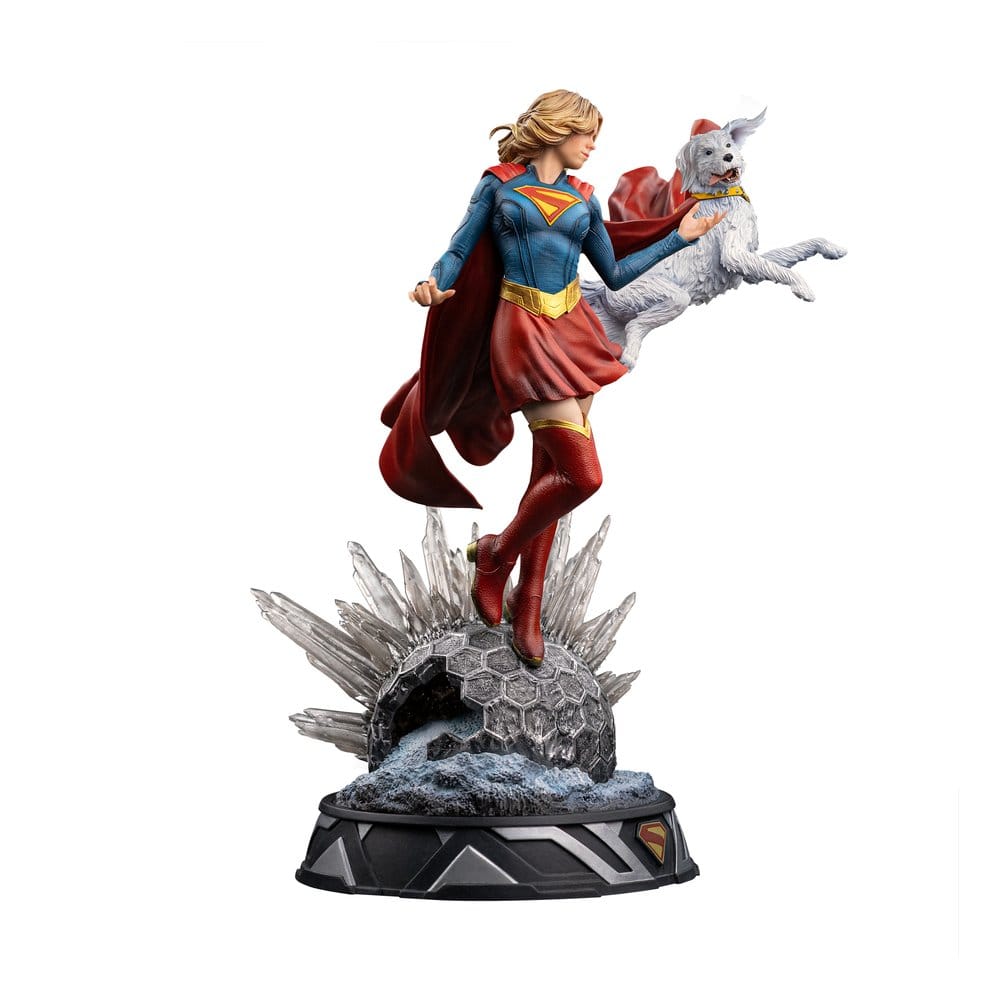 Supergirl (2026) Art Scale Statue 1/10 Supergirl 25 cm
