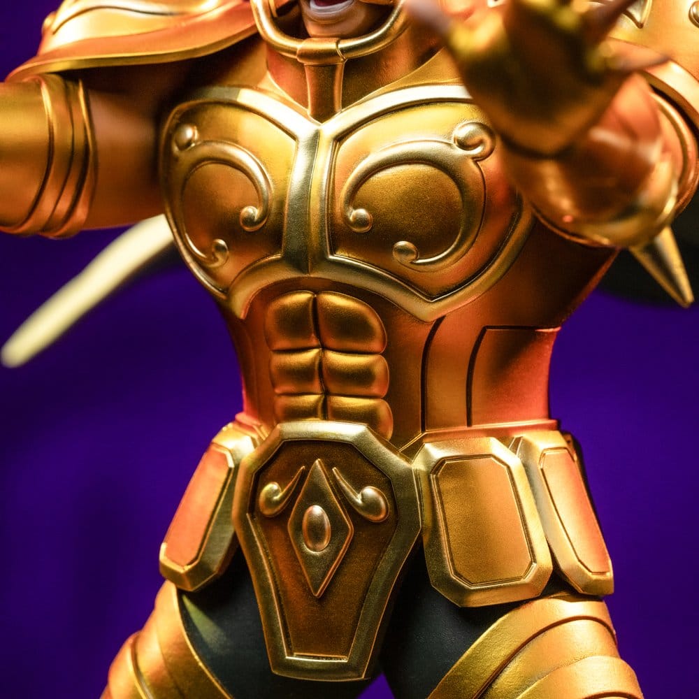 Saint Seiya Art Scale Statue 1/10 Taurus Aldebaran 30 cm
