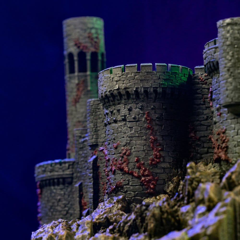 Masters of the Universe Icons Replica Grayskull Castle 20 cm