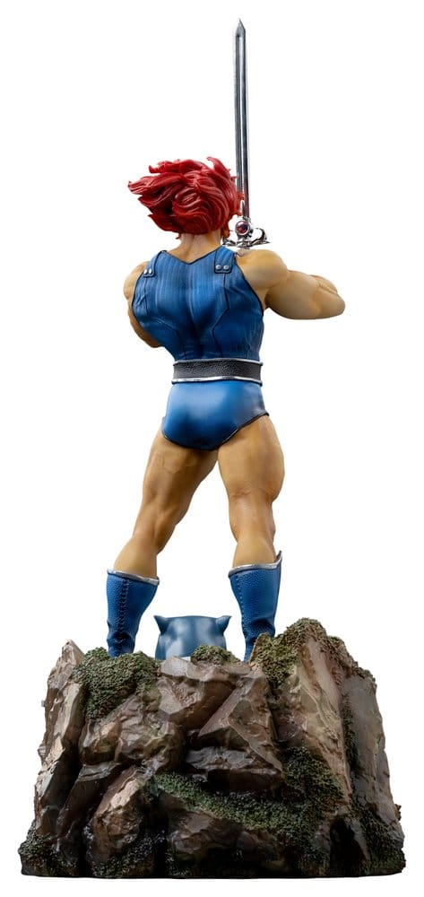 ThunderCats Art Scale Statue 1/10 Lion-O Unleashed 35 cm