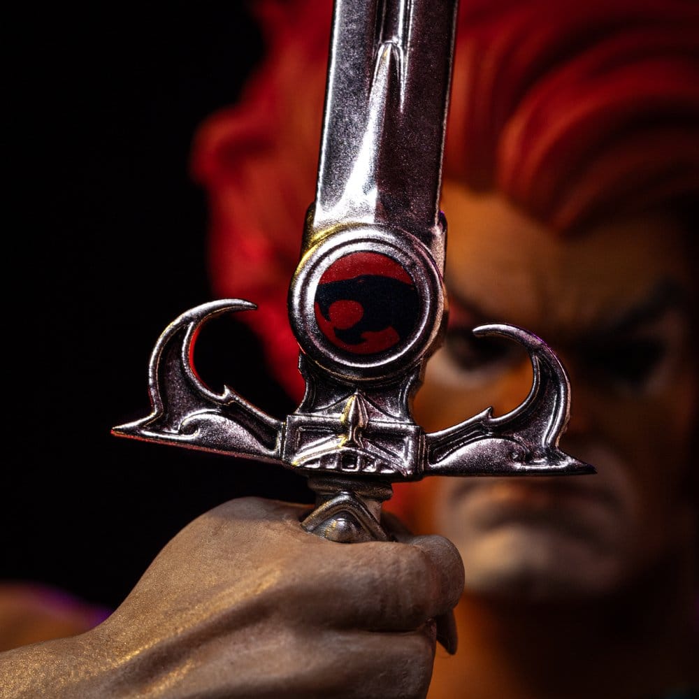 ThunderCats Art Scale Statue 1/10 Lion-O Unleashed 35 cm
