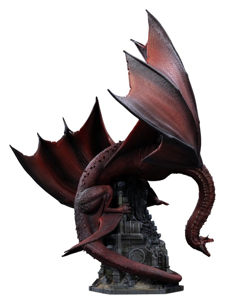 House of the Dragon Icons Statue Caraxes 36 cm