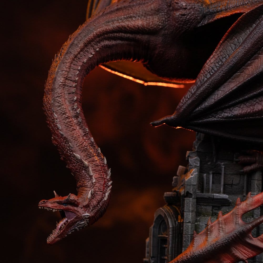 House of the Dragon Icons Statue Caraxes 36 cm