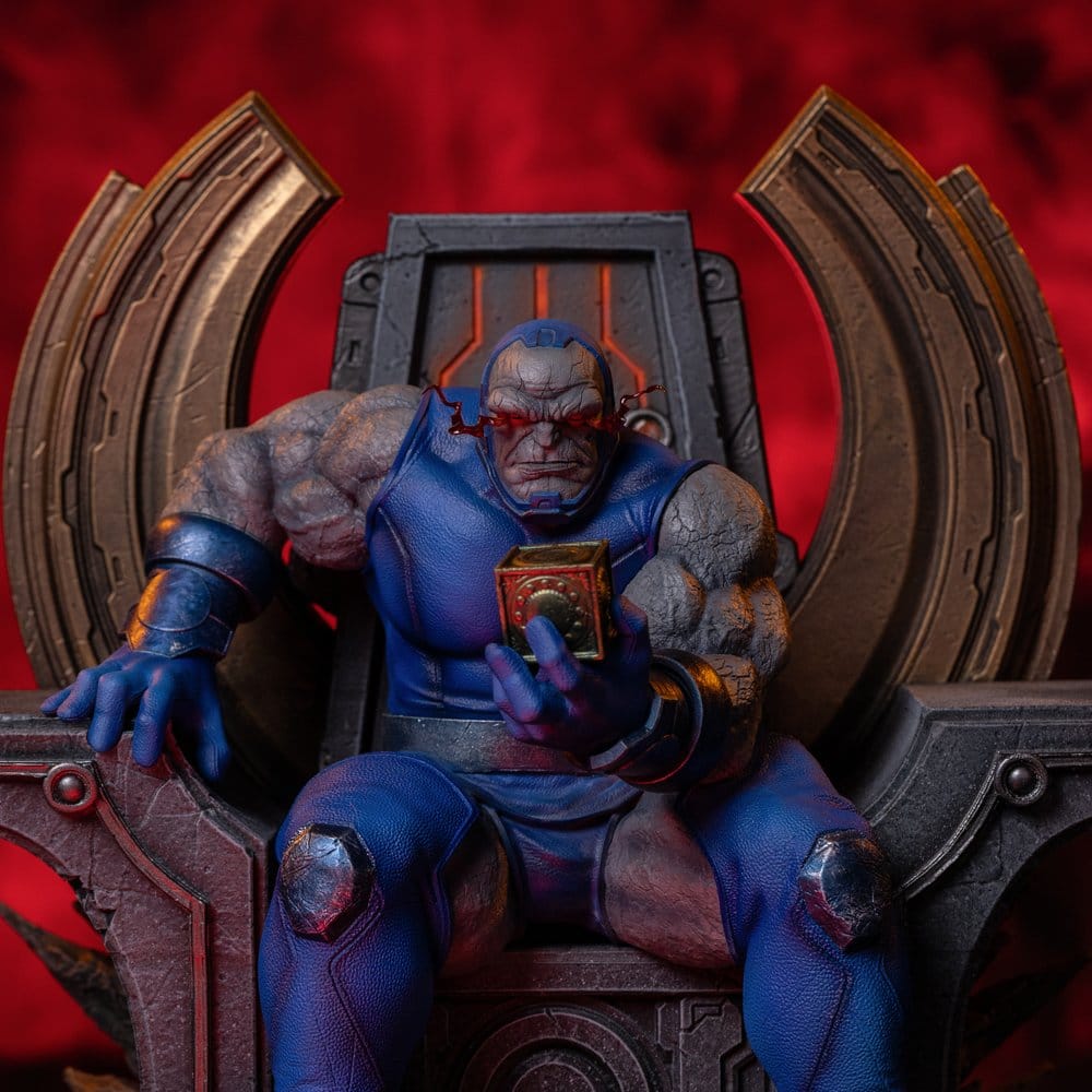 DC Comics Art Scale Statue 1/10 Darkseid Unleashed 26 cm