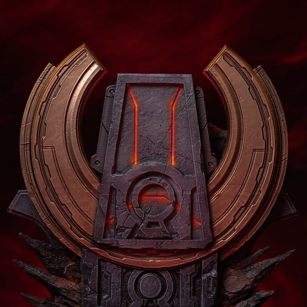 DC Comics Art Scale Statue 1/10 Darkseid Unleashed 26 cm