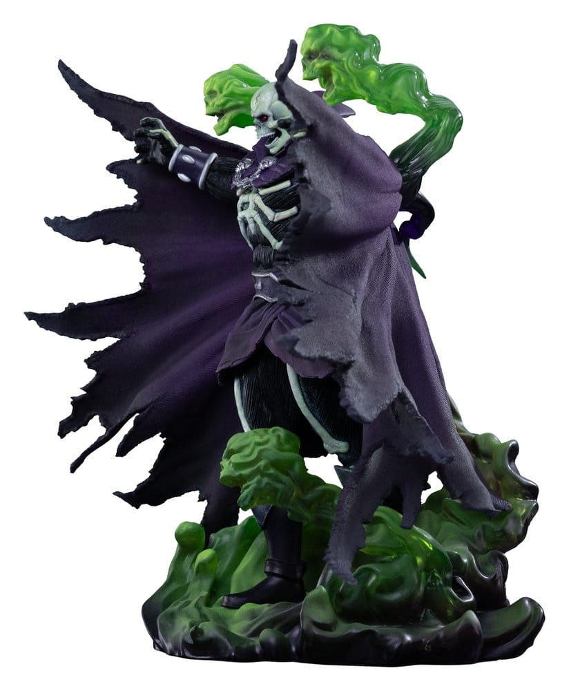 Masters of the Universe Art Scale Statue 1/10 Scareglow (Glow in the Dark) 25 cm