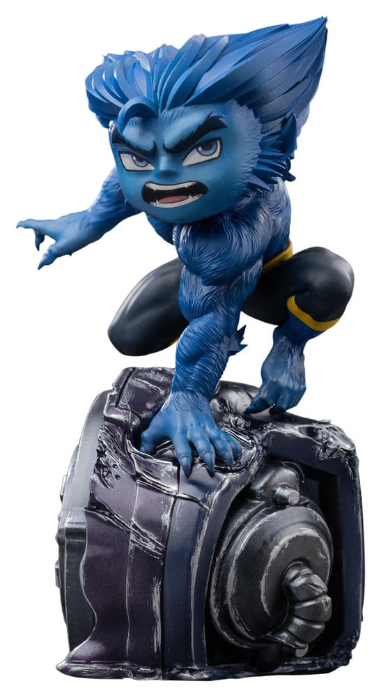 Avengers: Doomsday Minico Mini Figure Beast