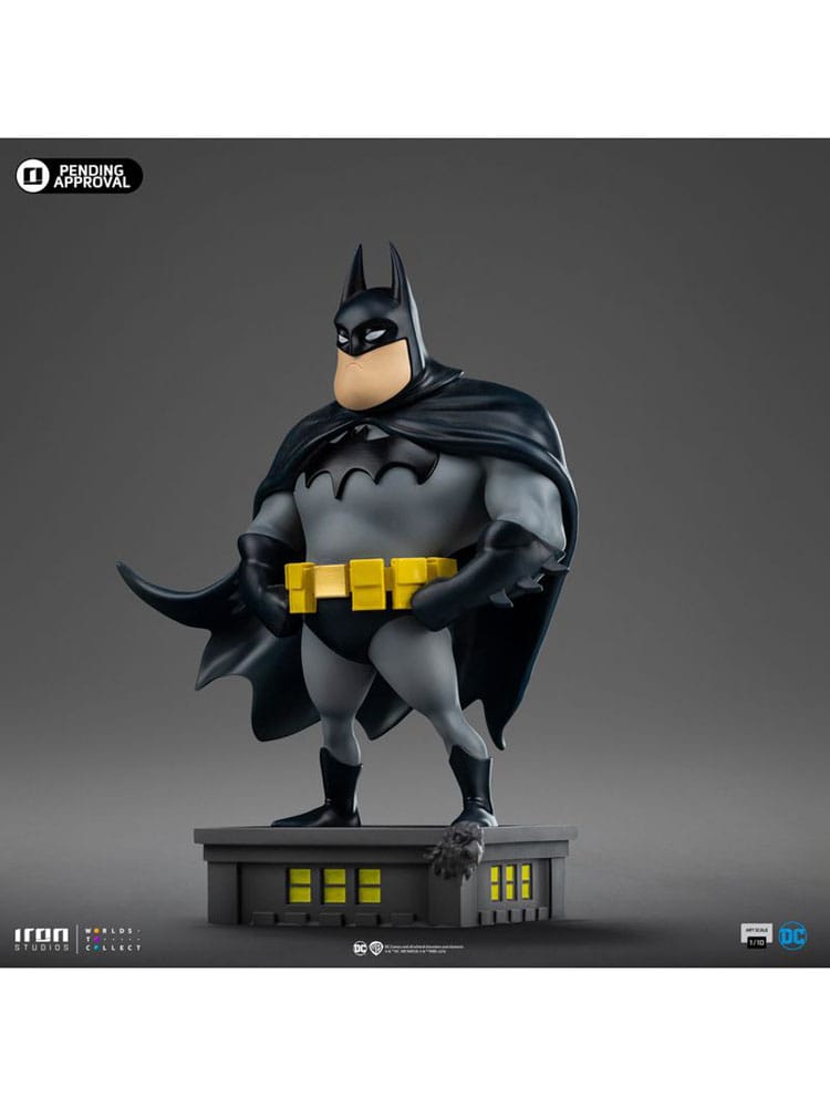 Batman Animated icons PVC Figure Batman 17 cm