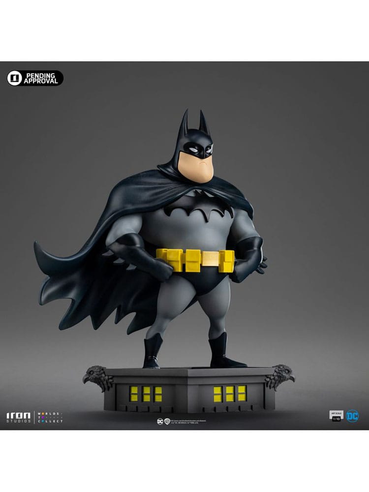 Batman Animated icons PVC Figure Batman 17 cm