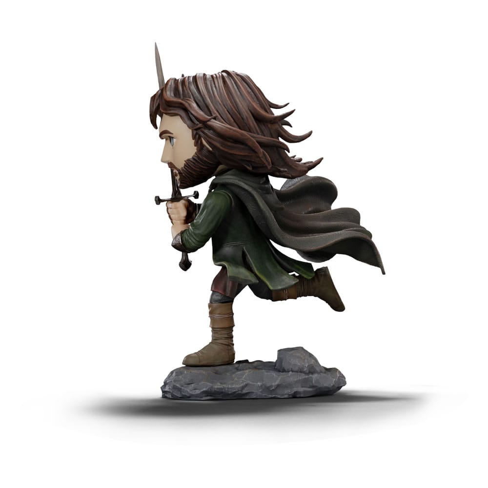 Herr der Ringe Mini Co. PVC-Figur Aragorn 17 cm