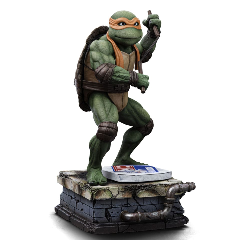 Teenage Mutant Ninja Turtles Art Scale Statue 1/10 Raphael 19 cm