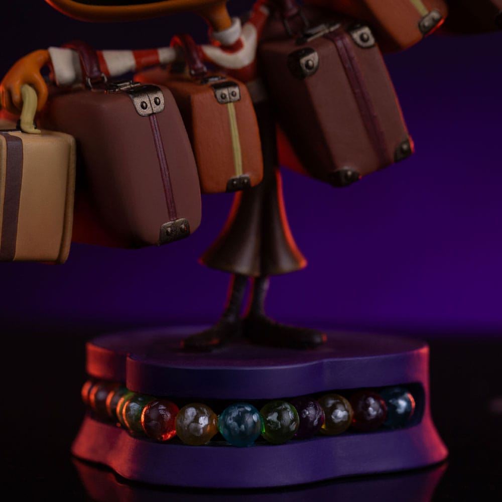 Inside Out 2 Art Scale Statue 1/10 Anxiety 18 cm