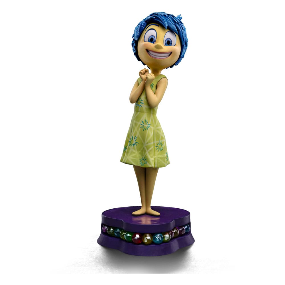 Inside Out 2 Art Scale Statue 1/10 Joy 20 cm