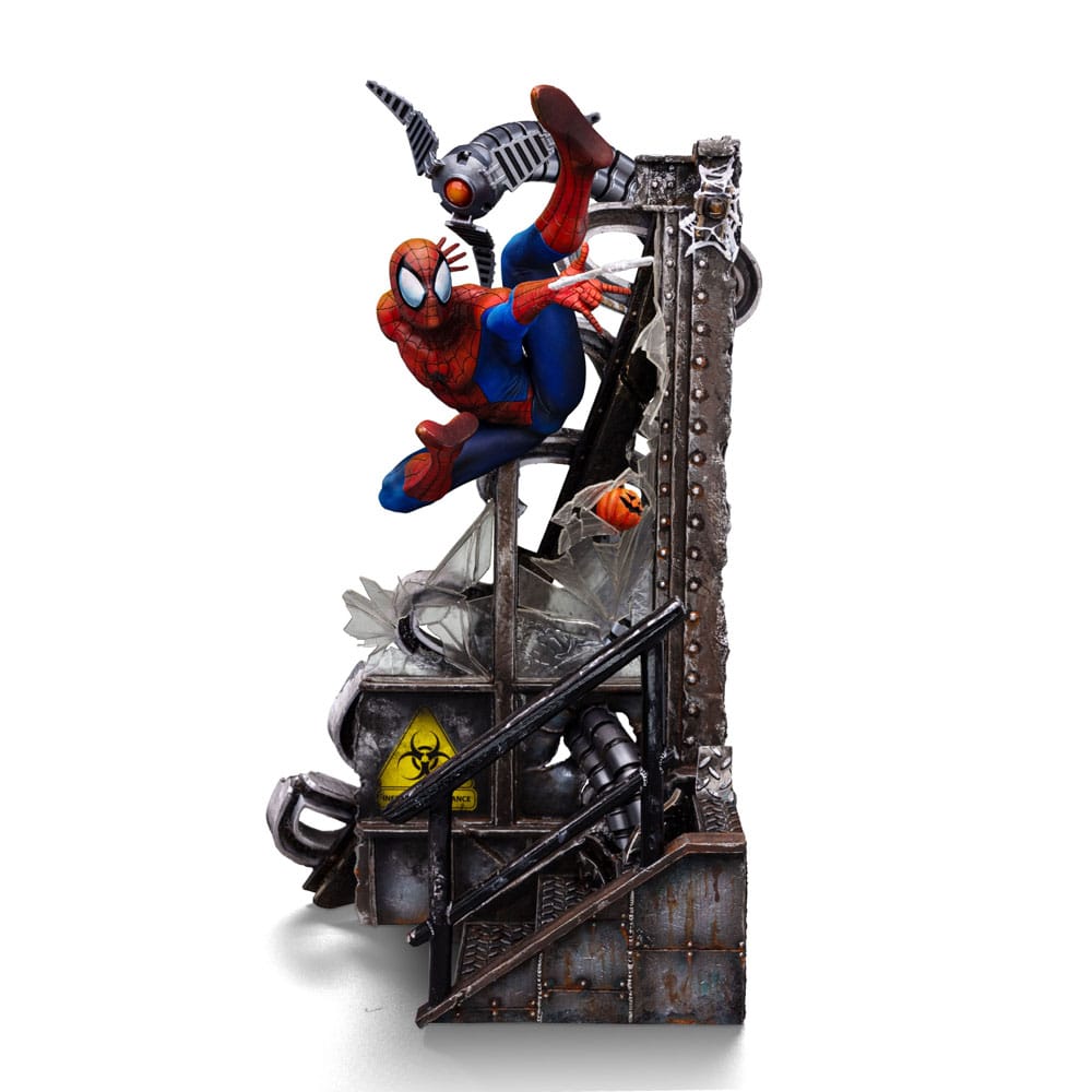 Spider-Man Art Scale Statue 1/10 Spider-Man 10th Anniversary 29 cm