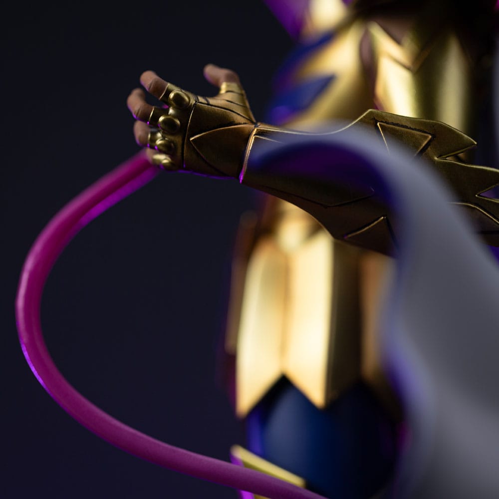 Saint Seiya Art Scale Statue 1/10 T Cancer Deathmask 23 cm