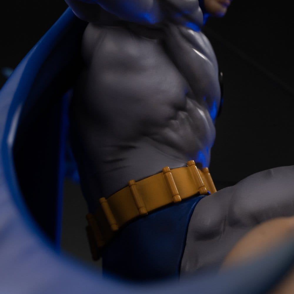 DC Comics Diorama 1/10 Batman vs Bane 33 cm