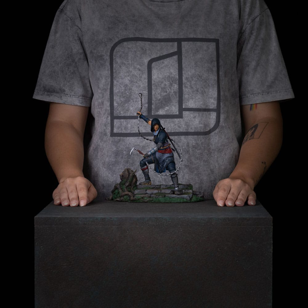 Assassin's Creed Shadows Art Scale Statue 1/10 Naoe