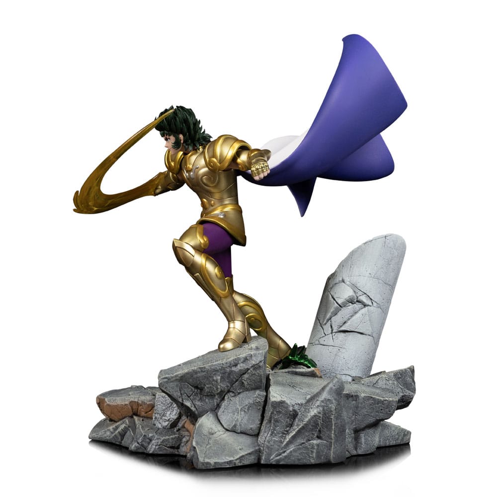 Saint Seiya Art Scale Statue 1/10 Capricorn Shura 25 cm