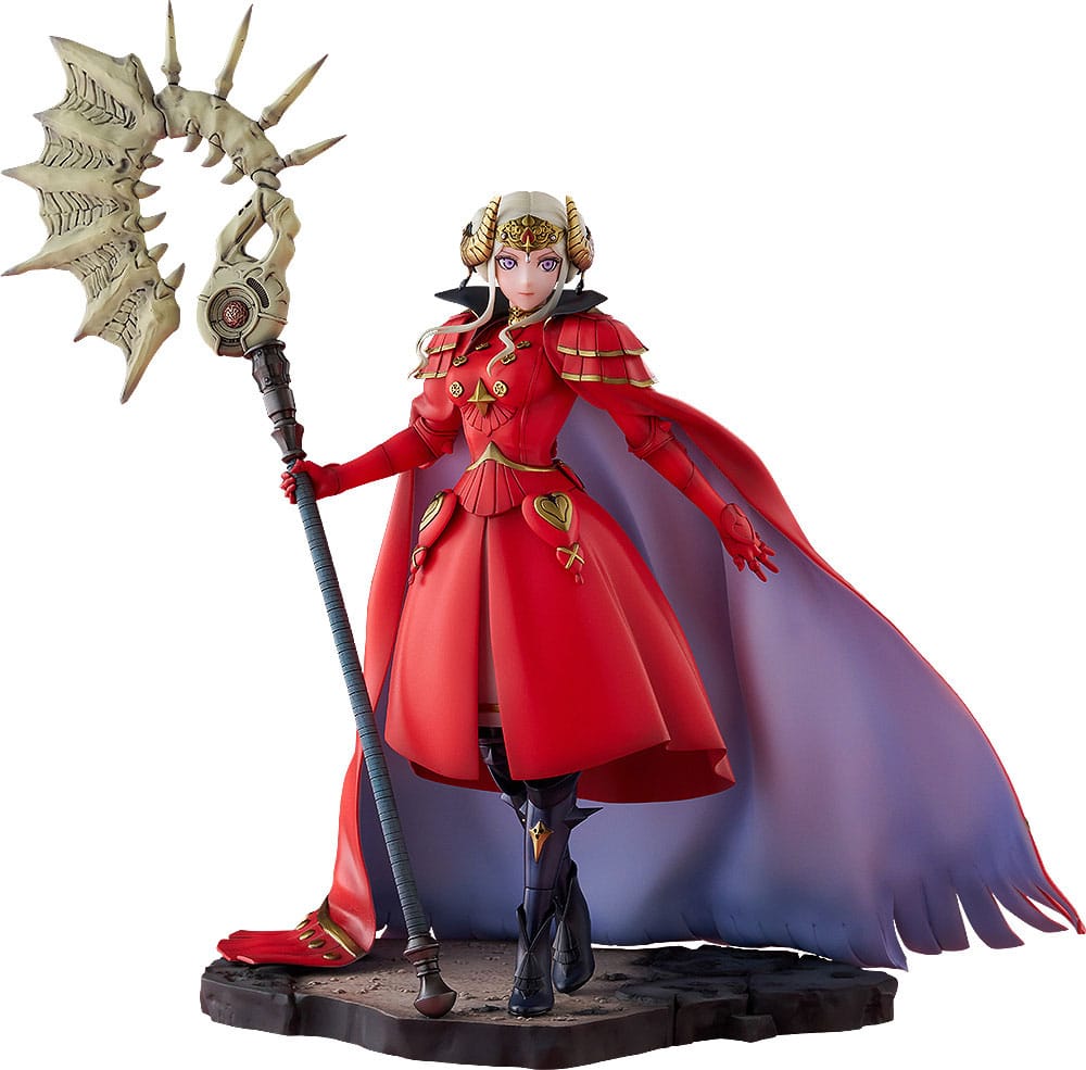 Fire Emblem PVC Statue 1/7 Edelgard 27 cm