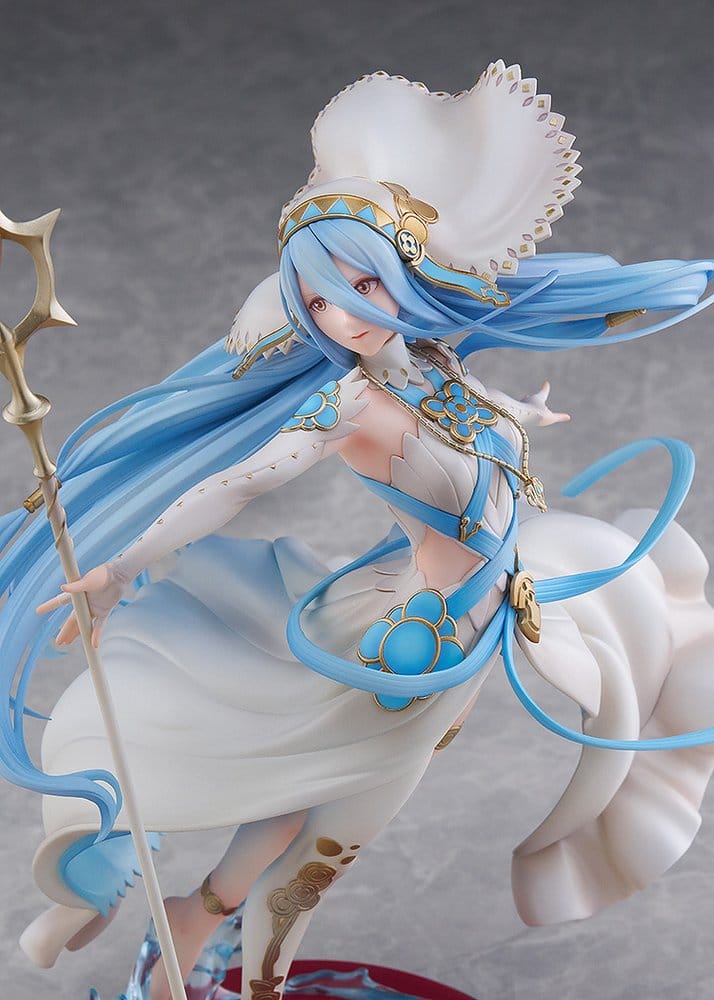 Fire Emblem PVC Figure 1/7 Azura (White Songstress) 28 cm