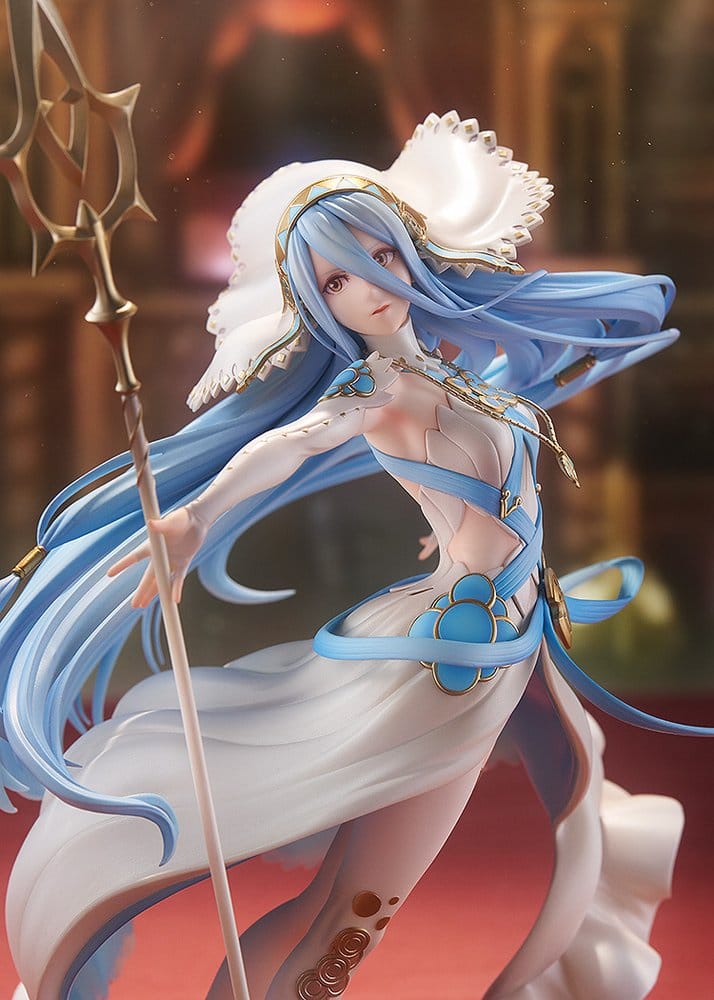Fire Emblem PVC Figure 1/7 Azura (White Songstress) 28 cm