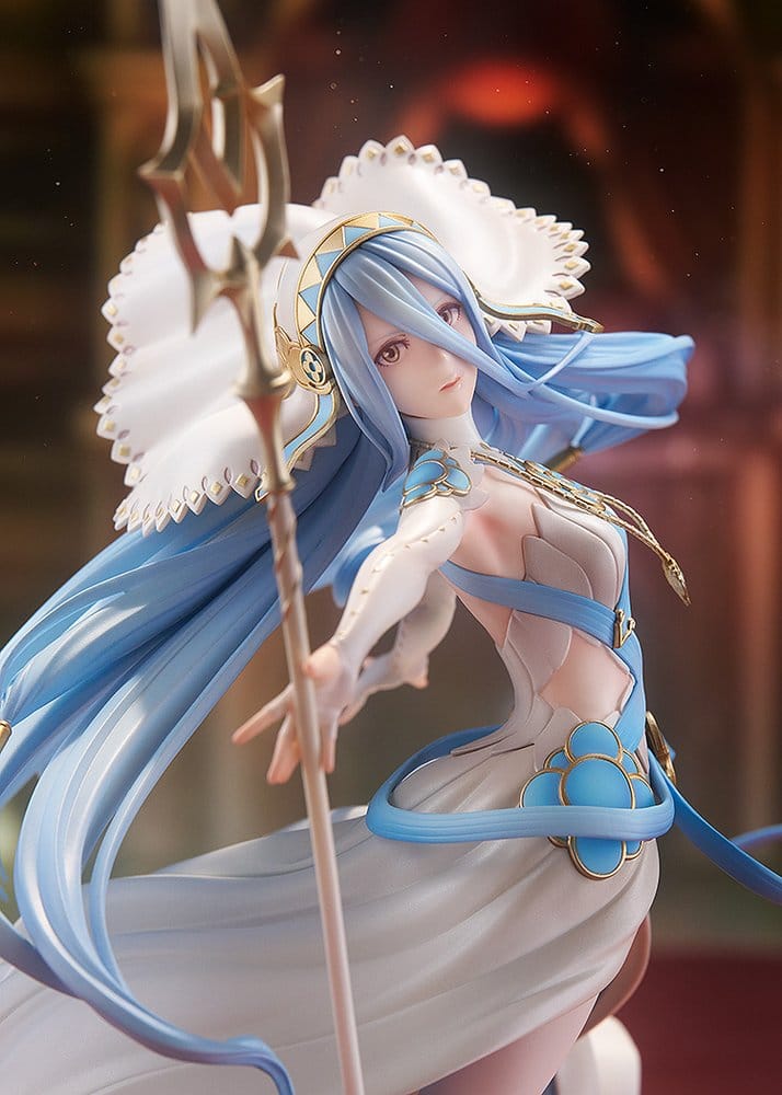 Fire Emblem PVC Figure 1/7 Azura (White Songstress) 28 cm