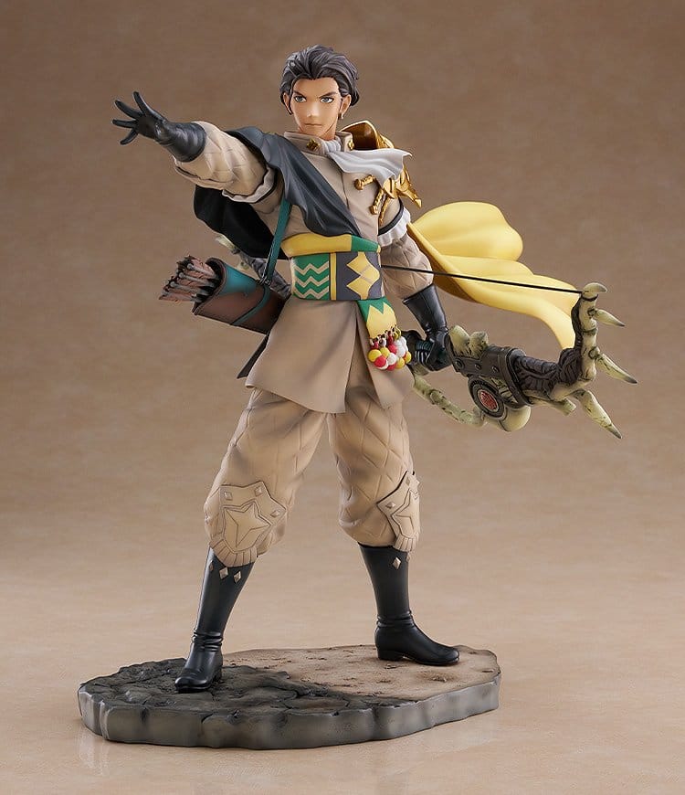 Fire Emblem PVC Figure 1/7 Claude