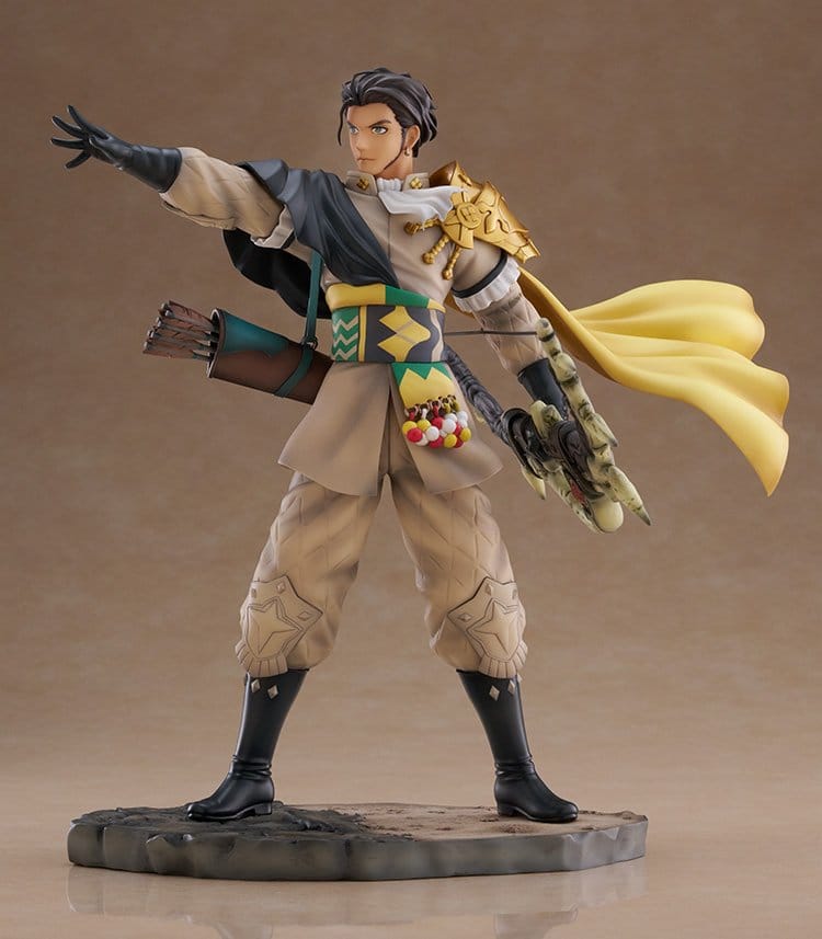 Fire Emblem PVC Figure 1/7 Claude