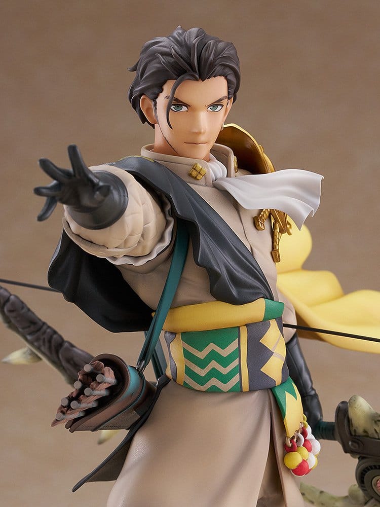 Fire Emblem PVC Figure 1/7 Claude