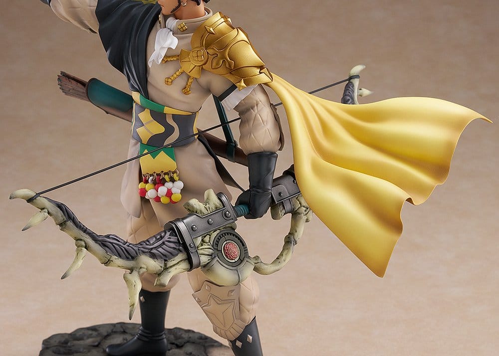 Fire Emblem PVC Figure 1/7 Claude