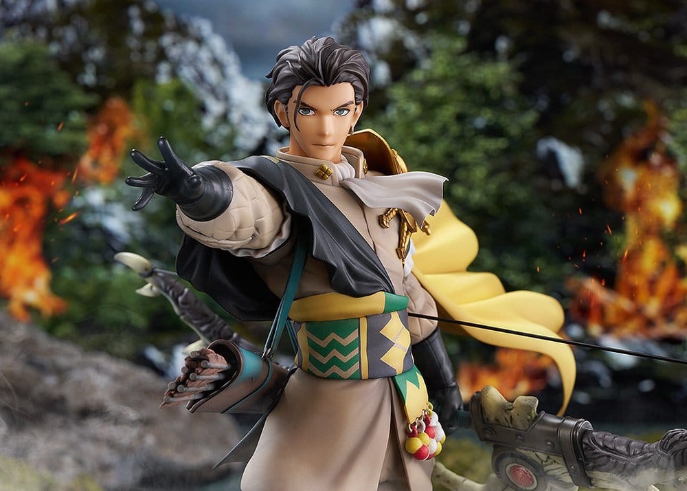 Fire Emblem PVC Figure 1/7 Claude