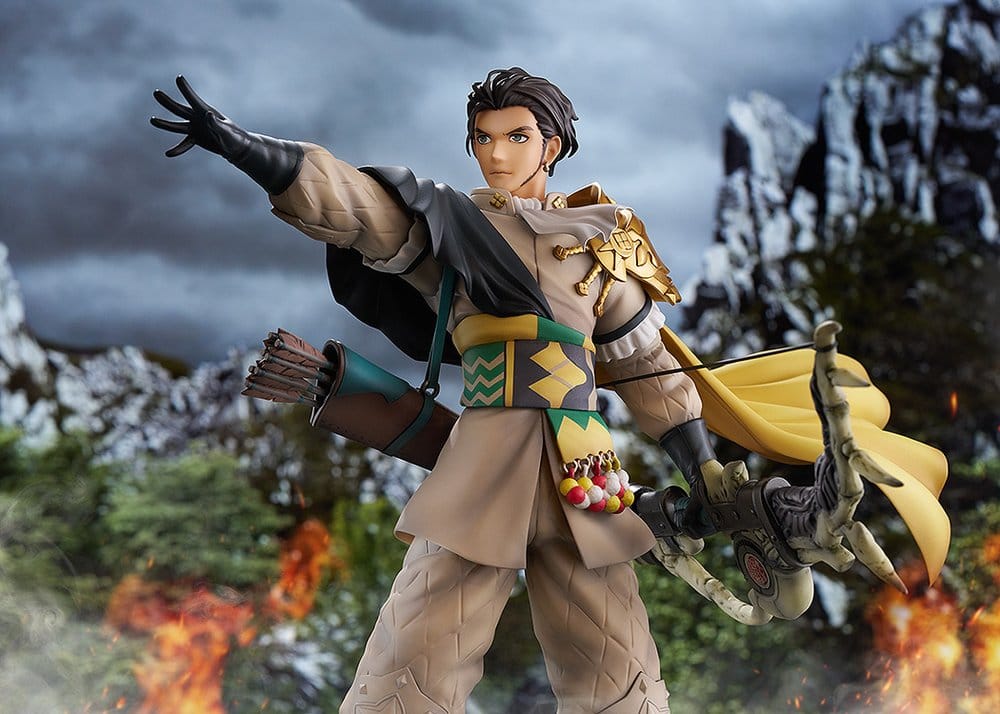 Fire Emblem PVC Figure 1/7 Claude