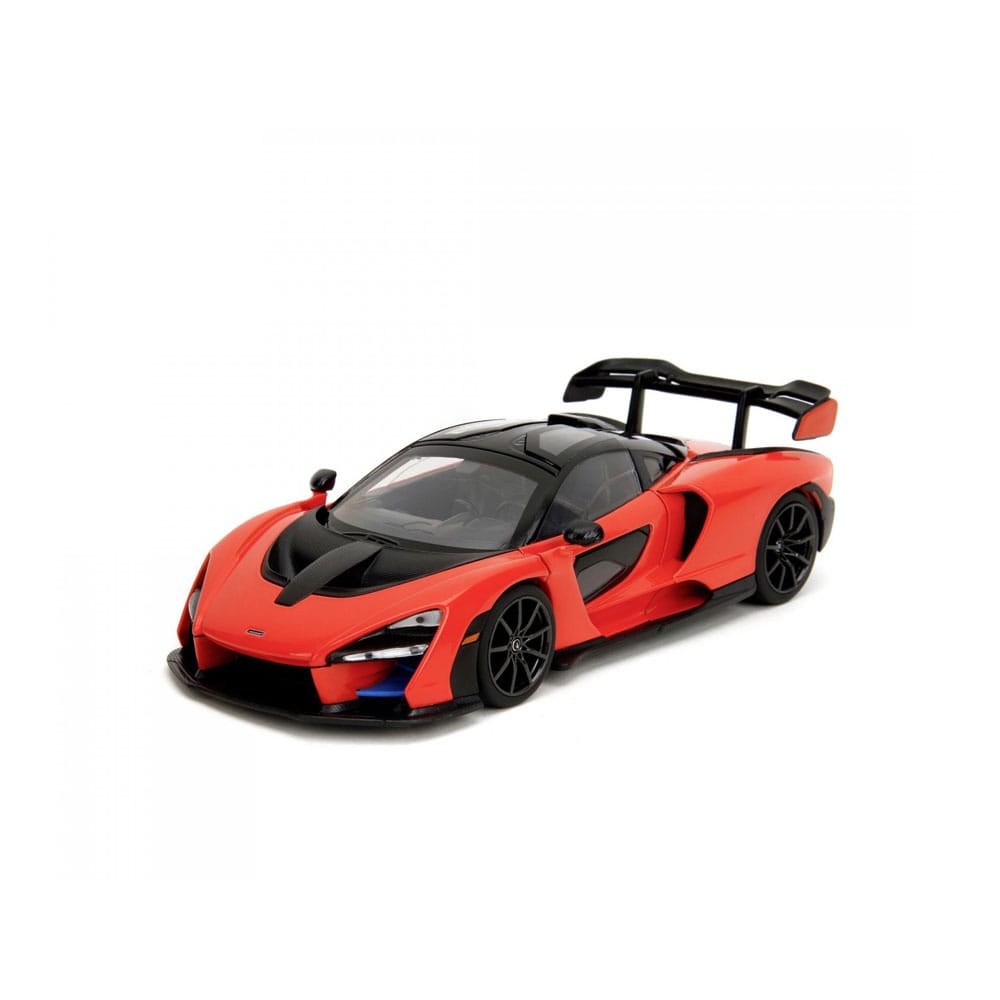 Fast &amp; Furious Druckgussmodell 1/24 McLaren Senna