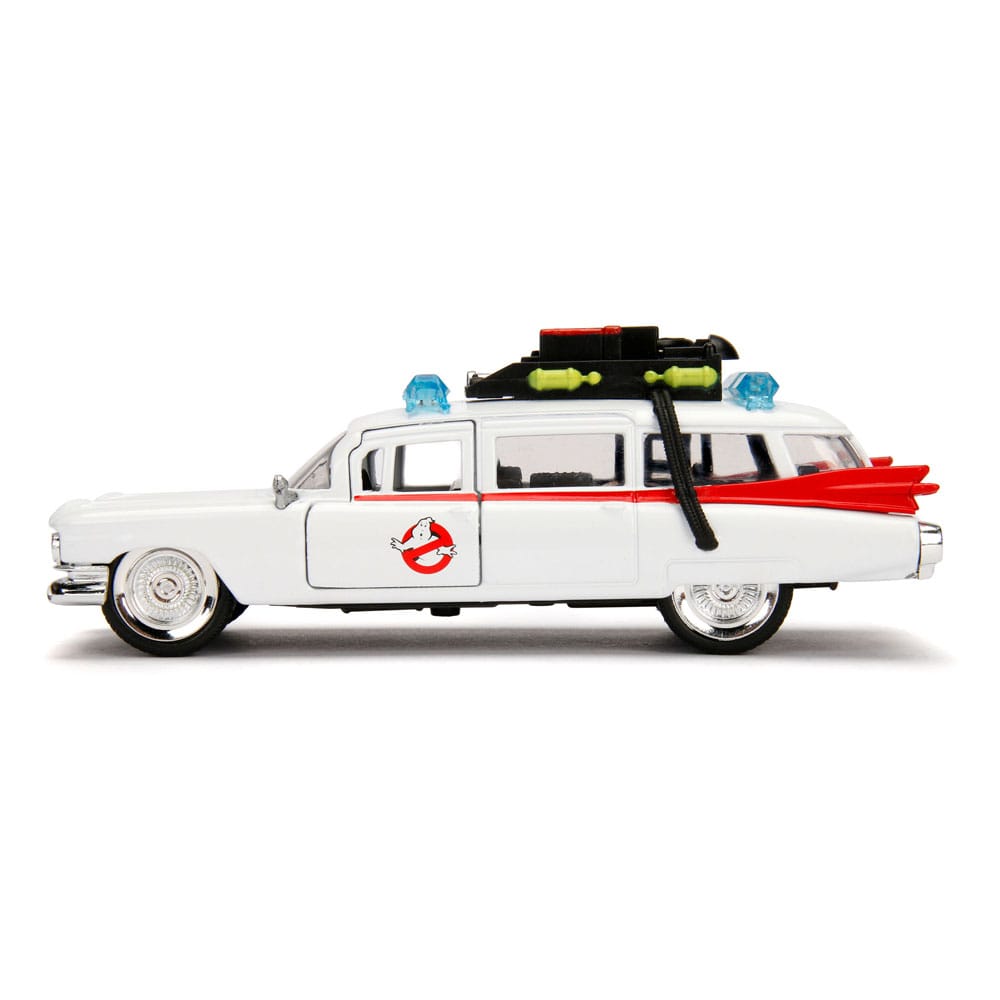 Ghostbusters-Druckgussmodell 1/32 ECTO-1