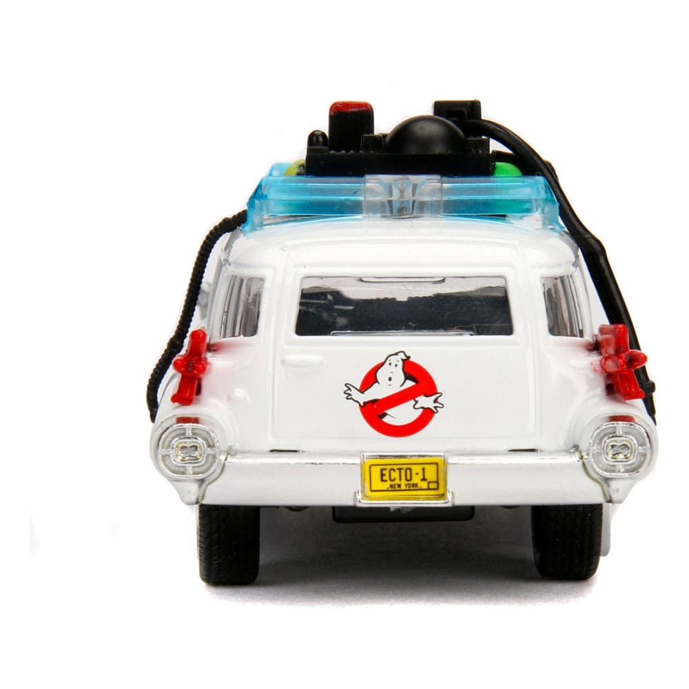 Ghostbusters-Druckgussmodell 1/32 ECTO-1